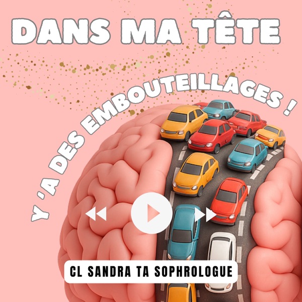 Dans ma tête, y’a des embouteillages ! Bulles de calme pour cerveaux agités