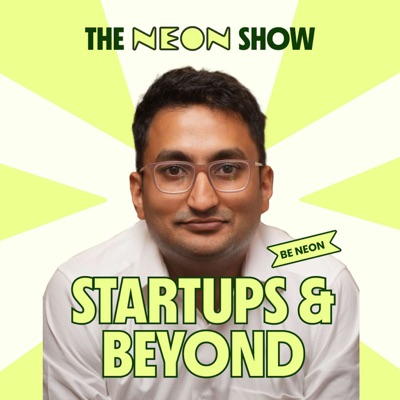 The Neon Show:Siddhartha Ahluwalia