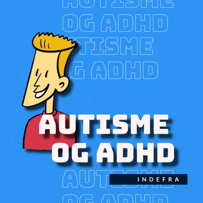 Autisme og ADHD indefra:Kim Lund Nielsen