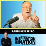 Rabbi Ken Spiro: Judaism, Christianity & Islam Explained by this BRILLIANT Torah Breakdown