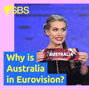 Why is Australia in Eurovision?