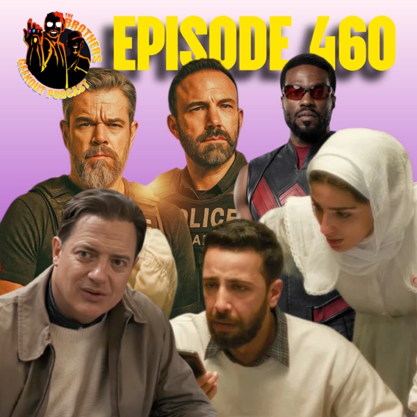 Episode 460 | The Voice of Hind Rajab, The RIP, Wonder Man & Rental Family Reviews photo