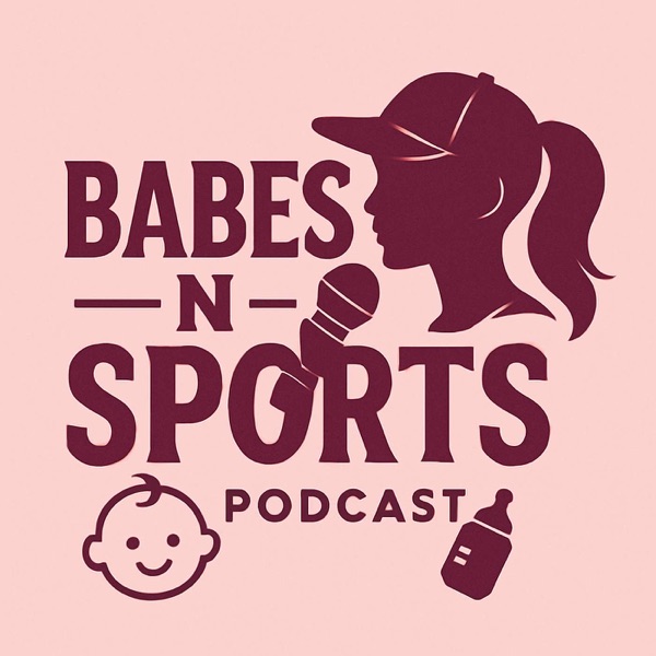 Babes 'n' Sports Podcast Image