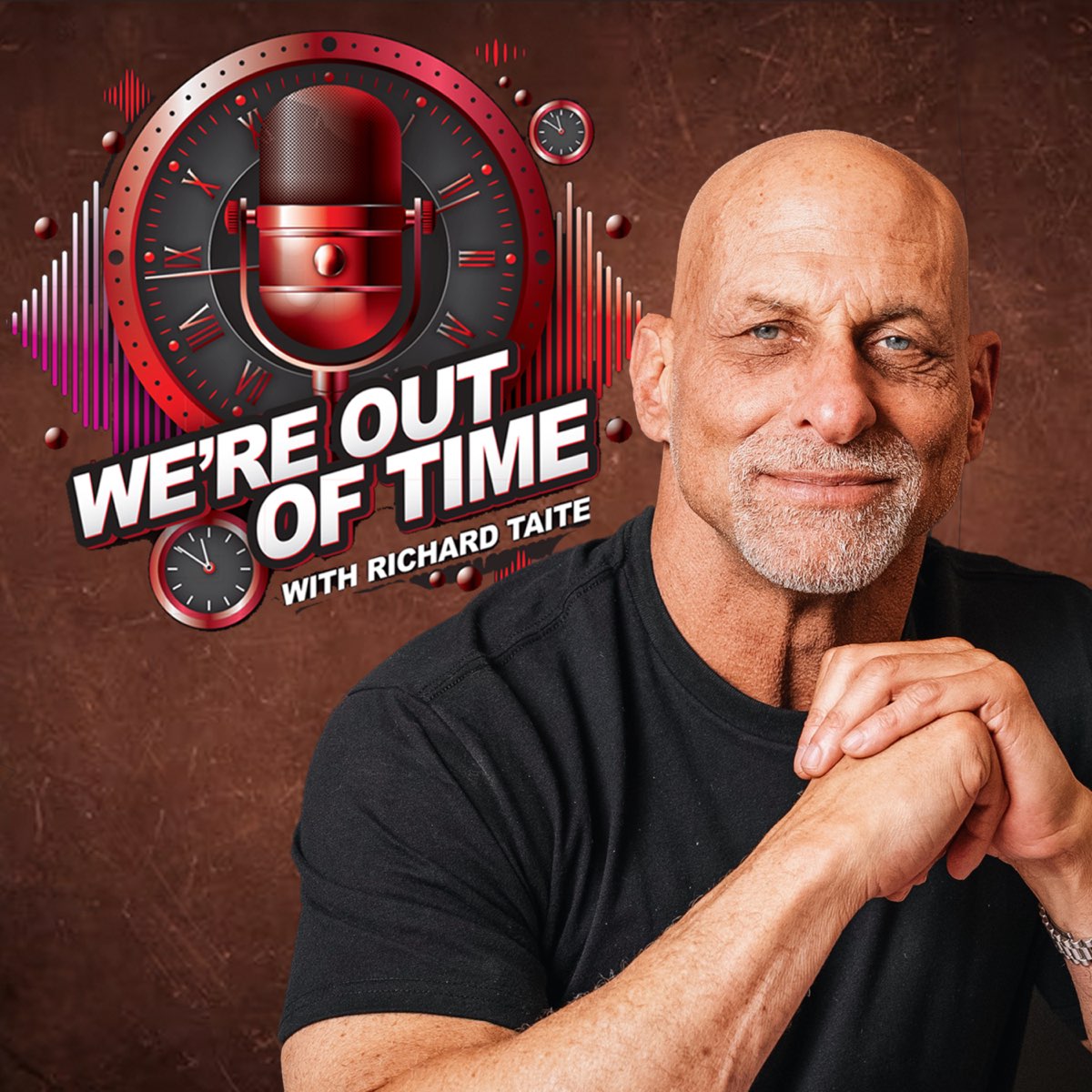 We're Out of Time - Richard Taite