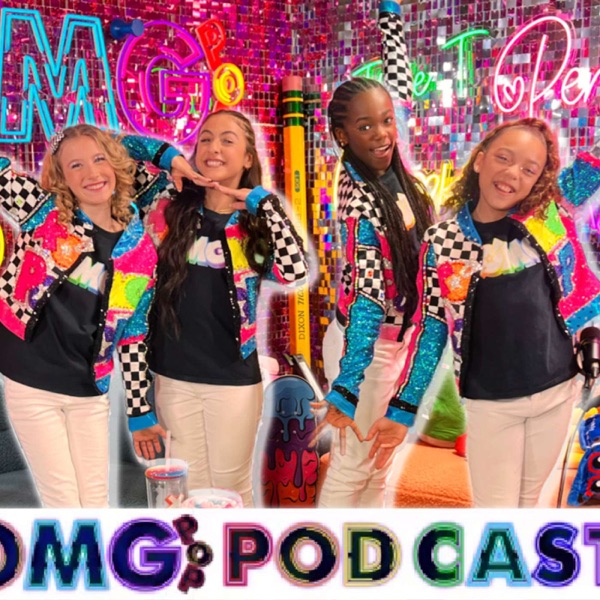 (X) OMG!!! We're BACK! PODCAST #8 photo