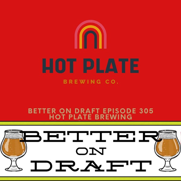 Hot Plate Brewing w/ Sarah Real & Mike Dell'Aquila photo