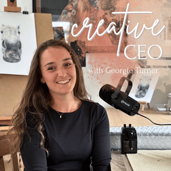 Creative CEO | The Business Podcast For Artists Image