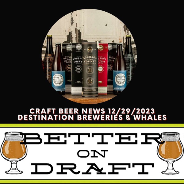 Craft Beer News (12/29/23) – Destination Breweries & Whales photo