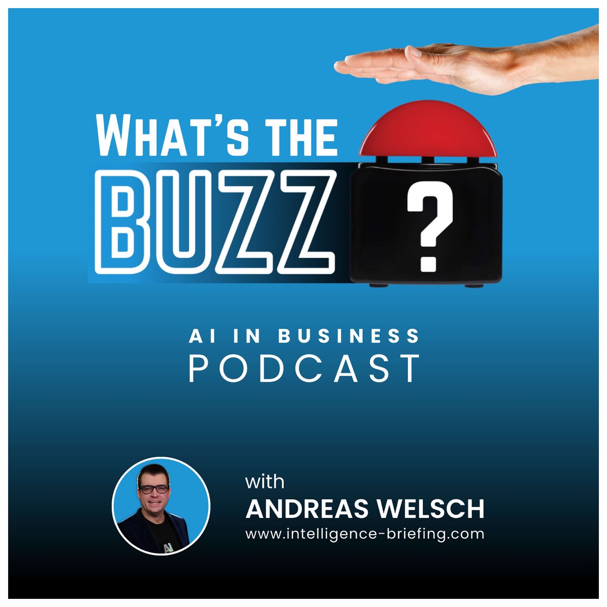 What's the BUZZ? — AI in Business - Podcast - Apple Podcasts