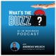 What’s the BUZZ? — AI in Business