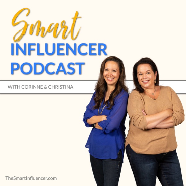 The Smart Influencer Podcast with Christina Hitchcock