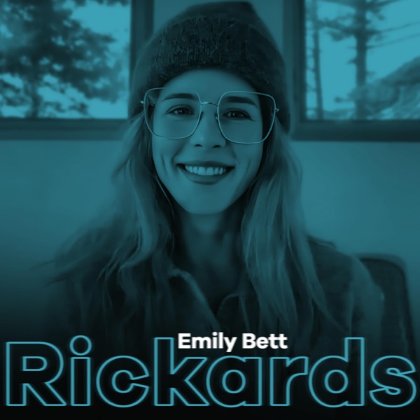 EMILY BETT RICKARDS: Fitting Out, Getting Jacked & Becoming Queen of the Ring photo
