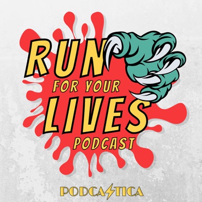 Run For Your Lives Podcast Episode 88: The Girl with All the Gifts