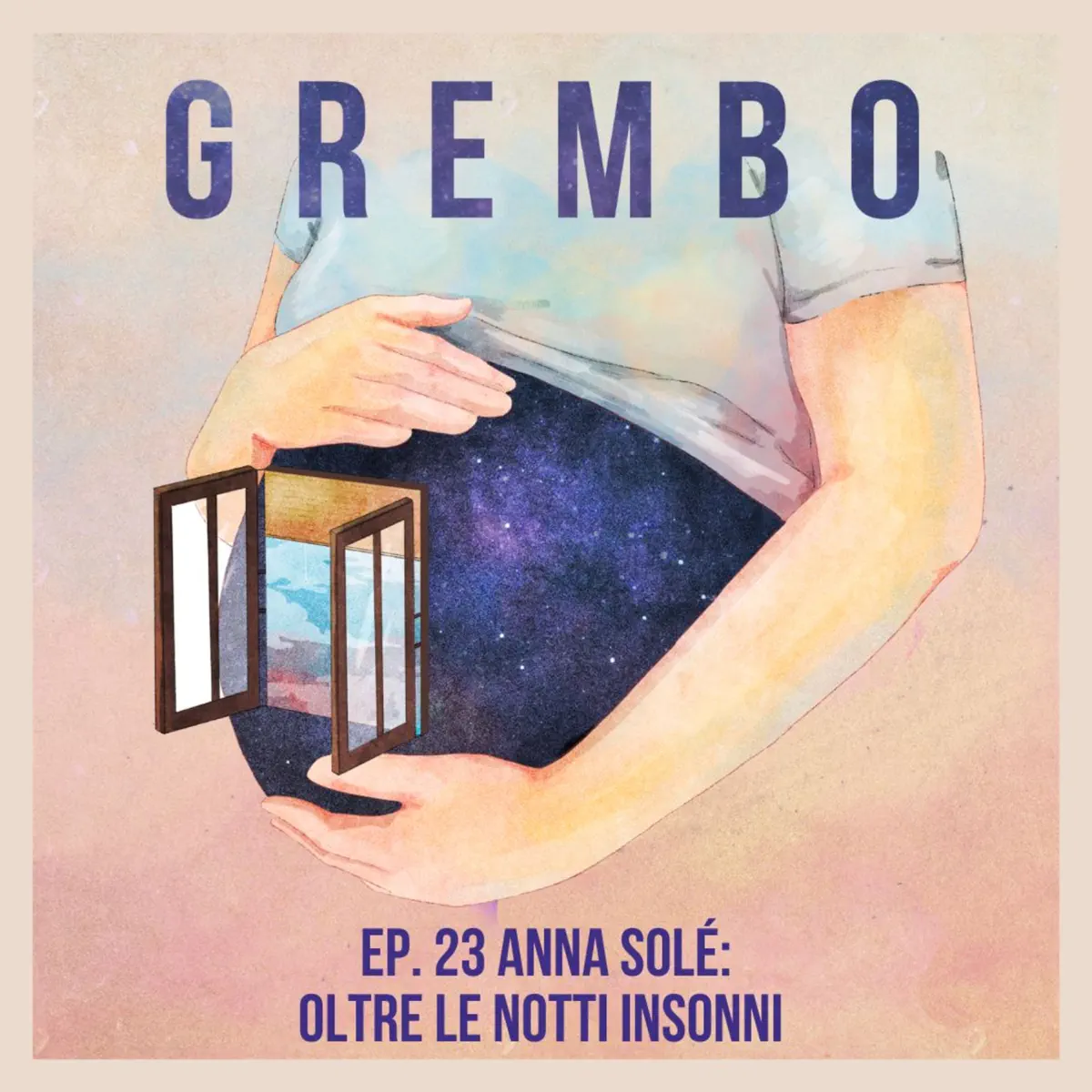 Olimpia De Girolamo “Tutto ciò che siamo stati” – Gabriele Capelli Editore, image size:1200x1200