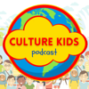 Culture Kids Podcast - Kristen & Asher