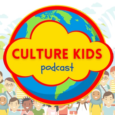 Culture Kids Podcast:Kristen & Asher