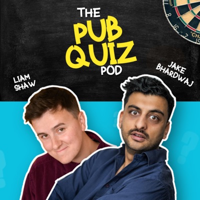 The Pub Quiz Pod The Pub Quiz Pod