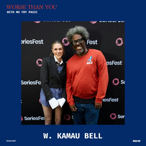 LIVE! at SeriesFest with W. Kamau Bell and the ACLU photo