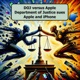 Apple Faces Antitrust Showdown in India as DMA-Style Law Looms