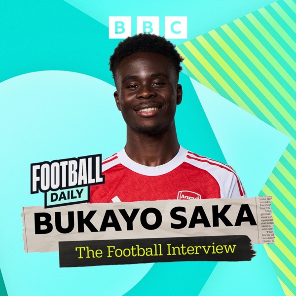 Bukayo Saka - The Football Interview photo