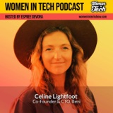 Celine Lightfoot of Beni: Find it Secondhand: Women In Tech California