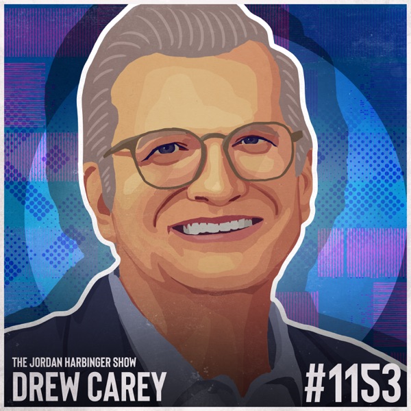 1153: Drew Carey | The Price Is Right, But These Stories Are Priceless photo