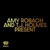 Amy Robach & T.J. Holmes Present