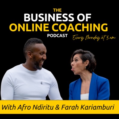 The Business Of Online Coaching Podcast