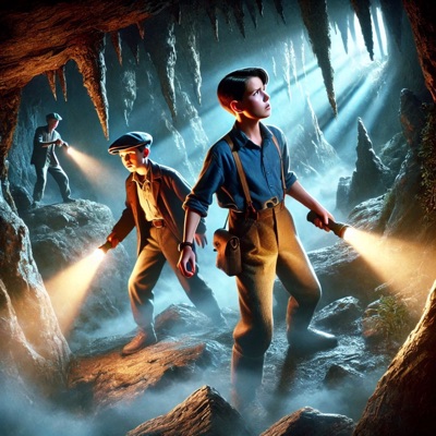 The Hardy Boys: The Secret of the Caves The Hardy Boys: The Secret of the Caves