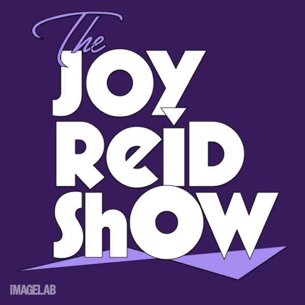 The Joy Reid Show banner image