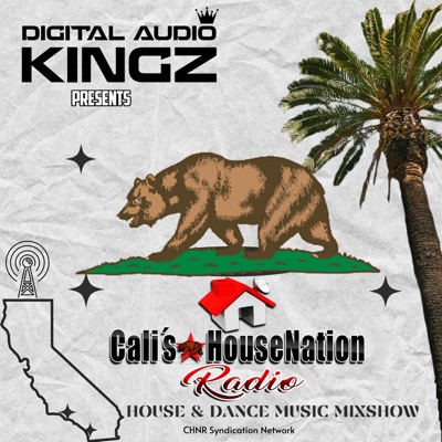 Cali’s HouseNation Radio (CHNR) Cali’s HouseNation Radio (CHNR)