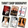 Thrift Shop Biography - Cleef Richard
