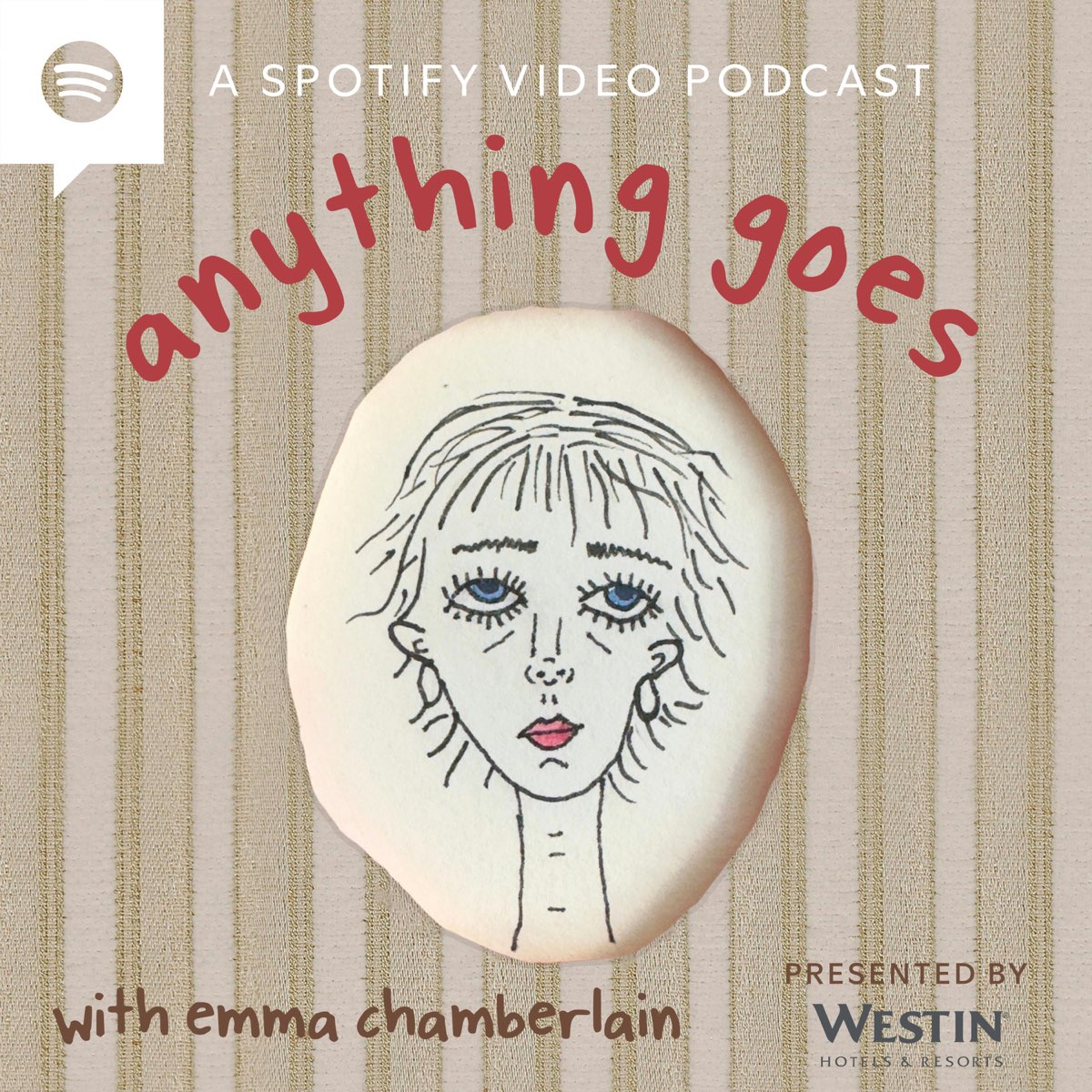 Does everything happen for a r anything goes with emma chamberlain