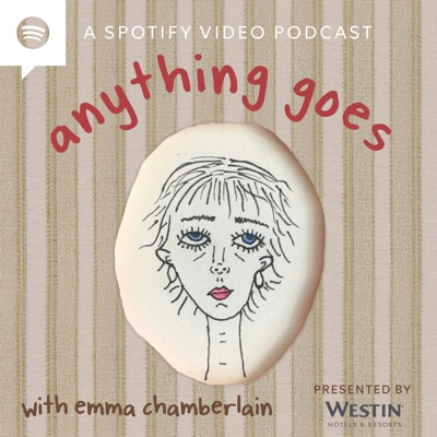 anything goes with emma chamberlain:emma chamberlain