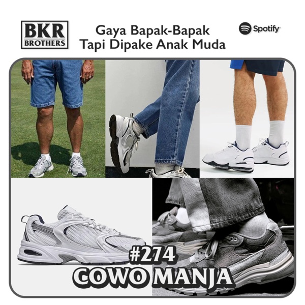 #274 Cowo Manja