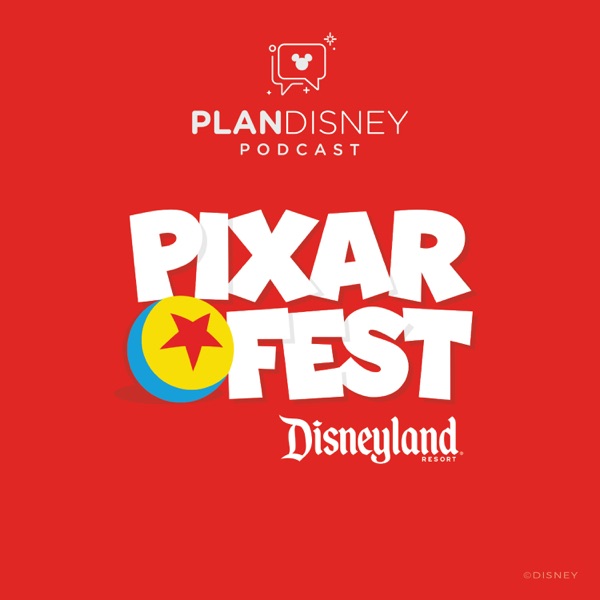 Pixar Fest at Disneyland Resort photo