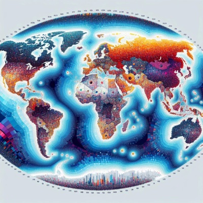 100 Most Populated Countries