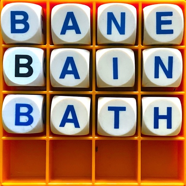 214. Four Letter Words: Bane Bain Bath photo