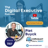 Piet Buyck on Rethinking Supply Chain AI | Ep 1157