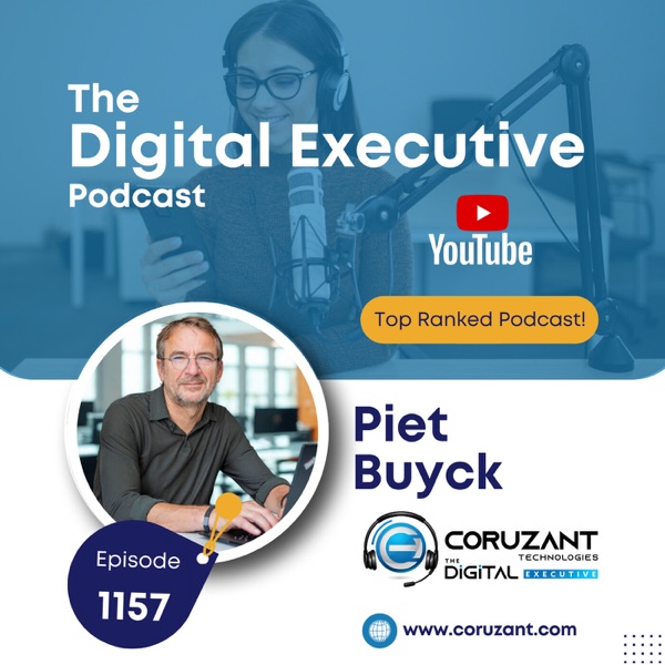 Piet Buyck on Rethinking Supply Chain AI | Ep 1157 photo