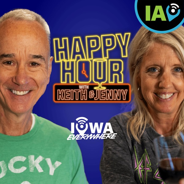 Happy Hour with Keith & Jenny Cover Art