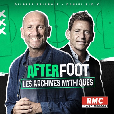 After Foot : Les archives mythiques:RMC