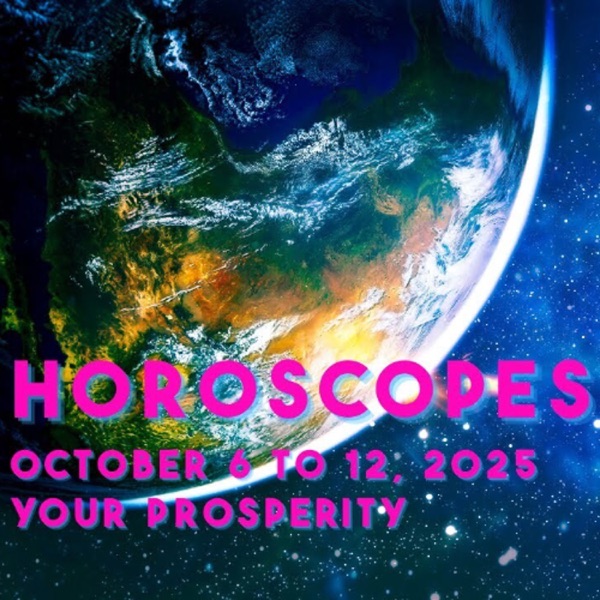 HOROSCOPES October 6 to 12, 2025 photo
