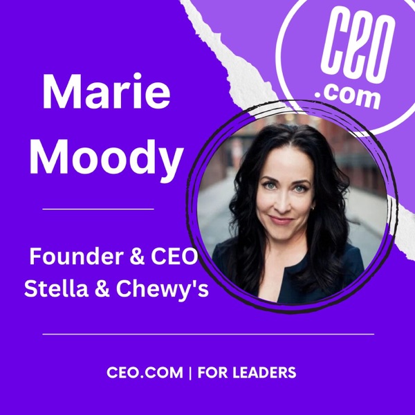 Stella & Chewy's Founder & CEO Marie Moody photo