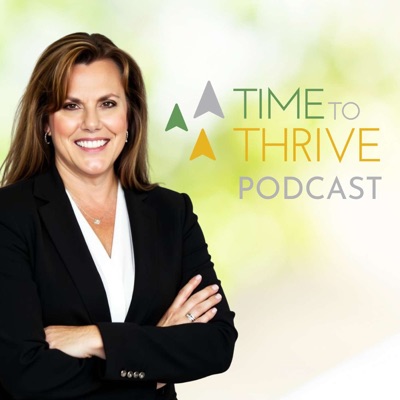 Time to Thrive - Marketing Strategies For Small Business Time to Thrive - Marketing Strategies For Small Business