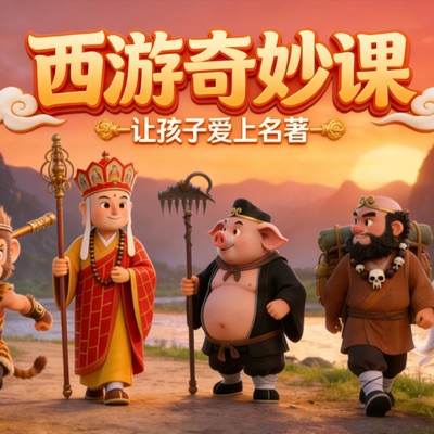 有趣的西游奇妙课