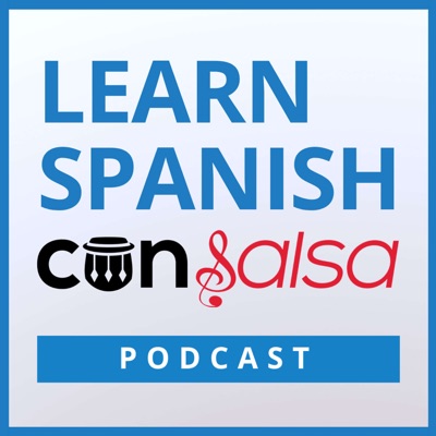 Learn Spanish con Salsa | Spanish lessons with Latin music and conversational Spanish Learn Spanish con Salsa | Spanish lessons with Latin music and conversational Spanish