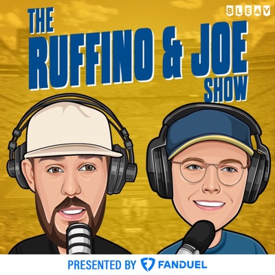 The Ruffino & Joe Show The Ruffino & Joe Show