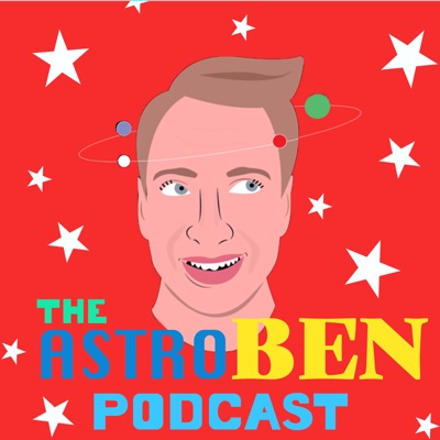 The Astro Ben Podcast:Ben Gamble