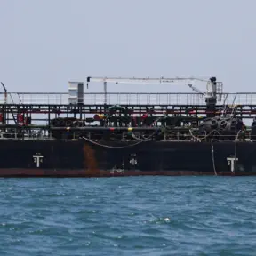 US and Venezuela agree huge oil deal artwork